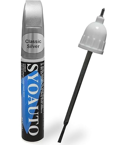 Amazon.com: Toyota Touch Up Paint 1F7 Classic Silver Metallic