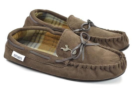 tottenham hotspur slippers