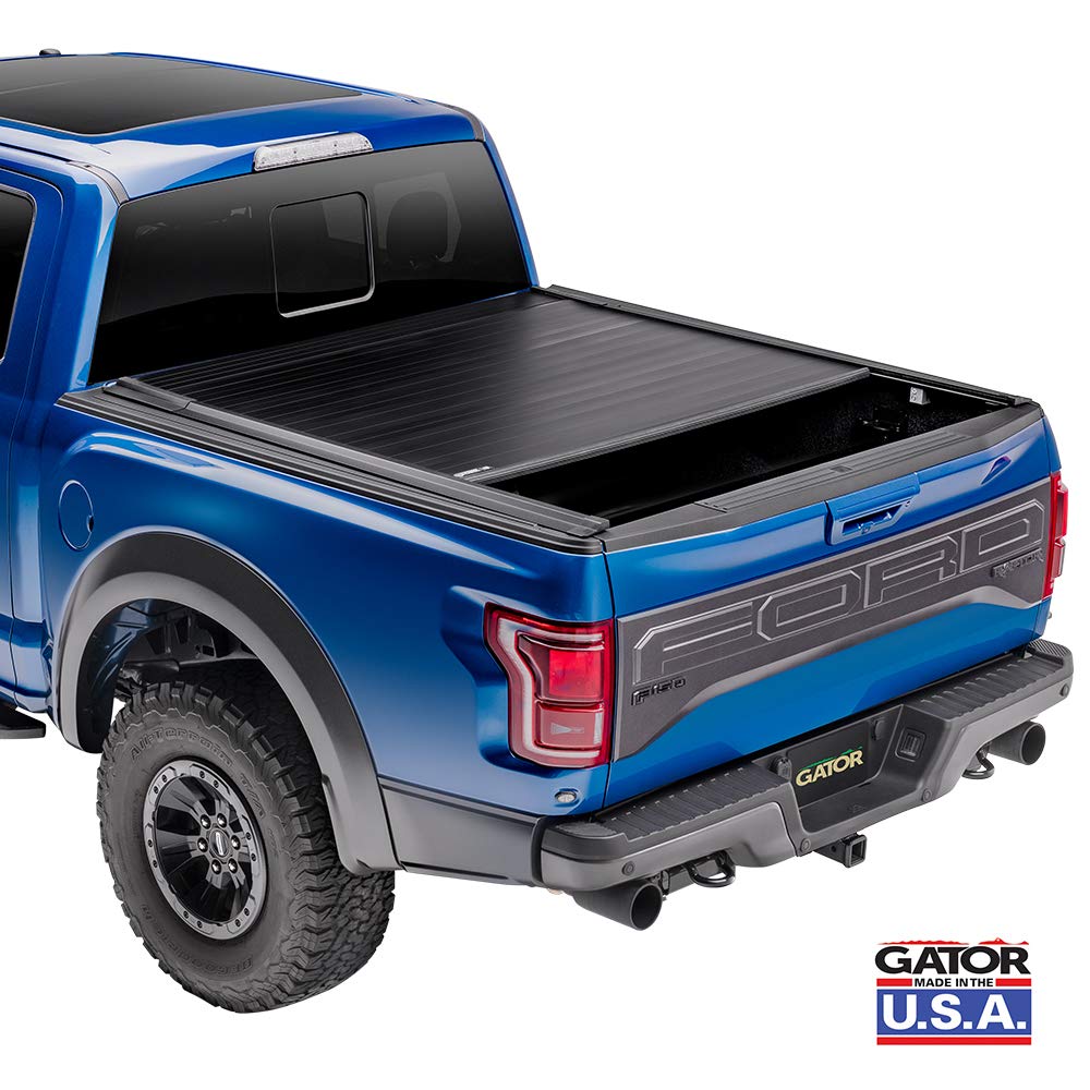Gator Fx3 Hard Folding Tonneau Cover 610 Buy Online In Albania At Desertcart