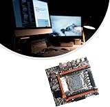 Lodokdre X99H Motherboard LGA2011-3 DDR4 E5 2620 V3 CPU 8GB RAM Kit view 5
