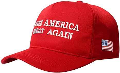 make baseball great again hat