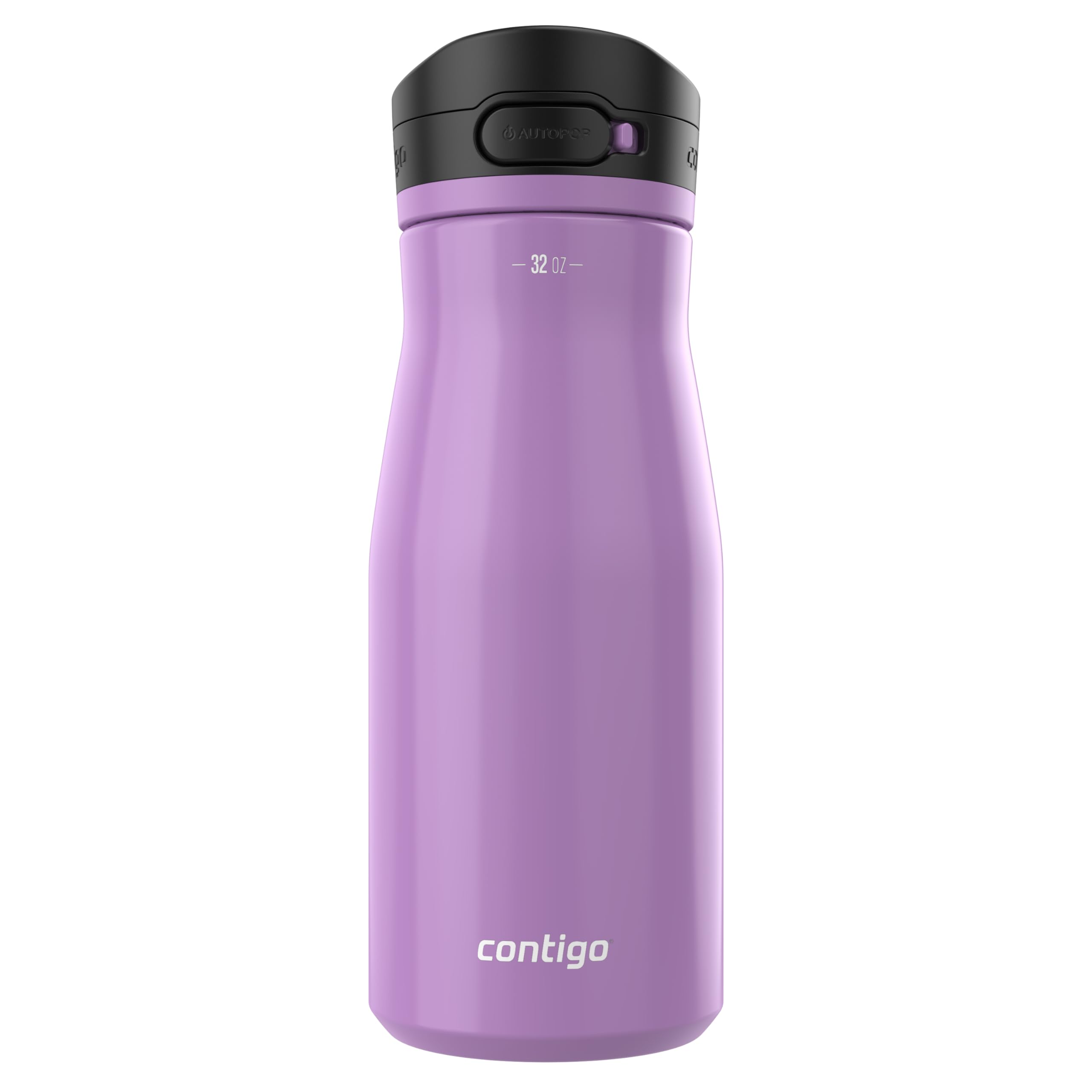 Photo 1 of Contigo Jackson Water Bottle, 32 oz, Pansy
