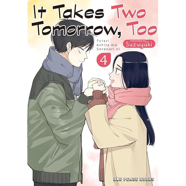 It Takes Two Tomorrow, Too Volume 2: Suzuyuki: 9781642733006