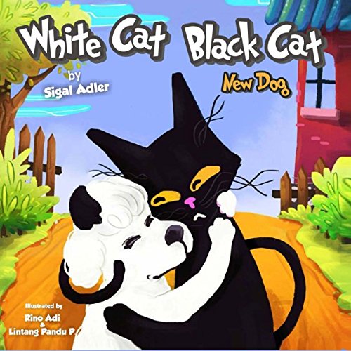 White Cat Black Cat: New Dog