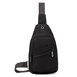 EVANCARY Small Sling Bag for Women Men, Sling