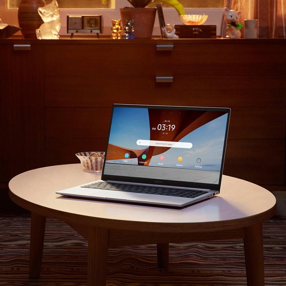 SAMSUNG 2024 Laptop | Galaxy-Book4 | 15.6