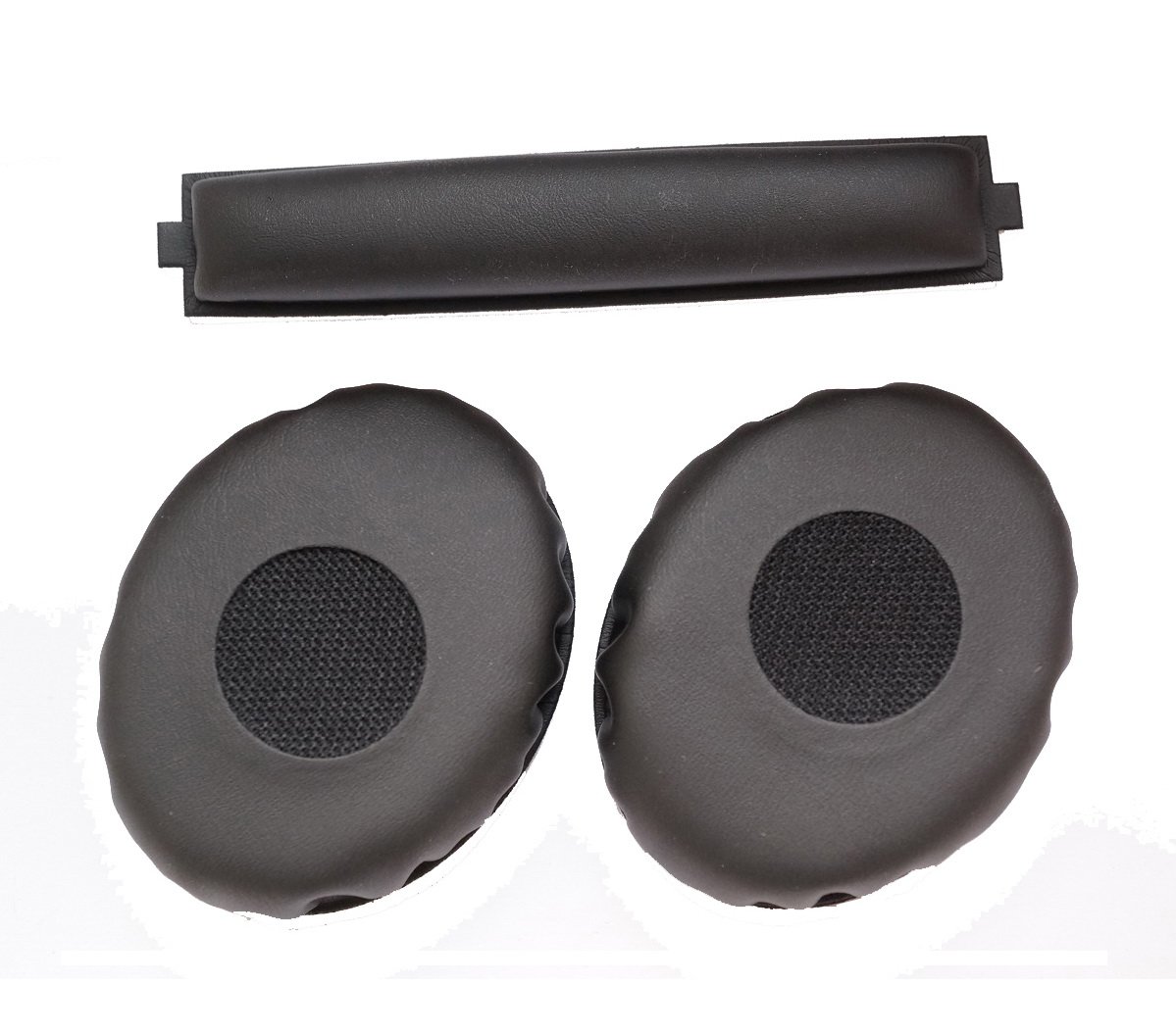 V-MOTA Earpads + Headband pad Compatible with Sennheiser HD218 HD219 HD238 HD228 HD229 HD220 On-Ear Headphones,Replacement Ear Cushions Repair Parts 1 Set