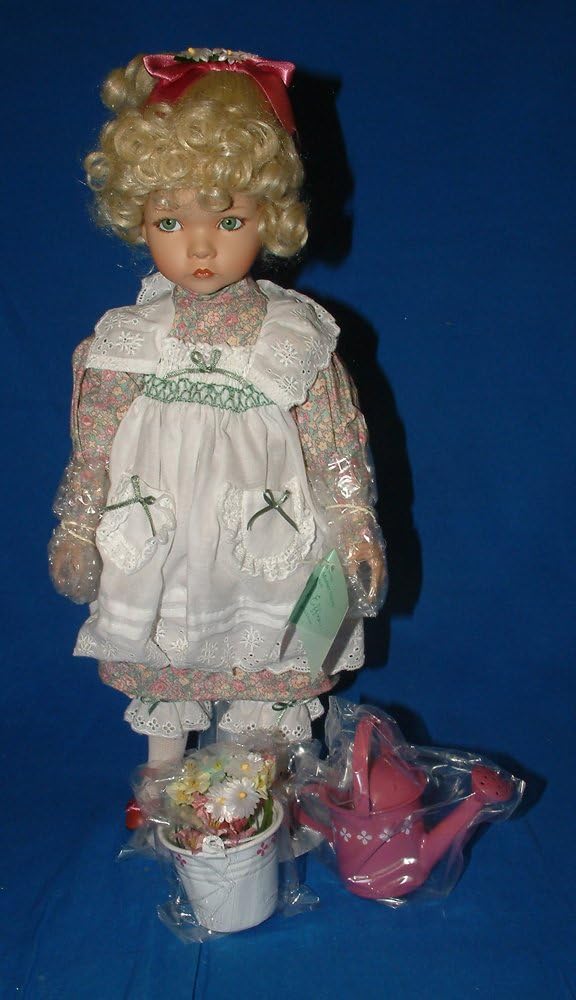 mary mary quite contrary porcelain doll