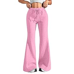 Yoga Pants Women Flare,High Waisted Wide Leg Pants