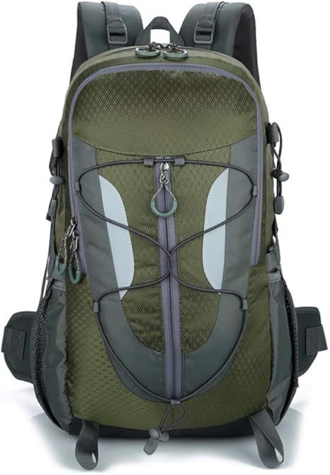 Wanderrucksack 40L Wasserdicht - Leichter Trekkingrucksack Für Outdoor