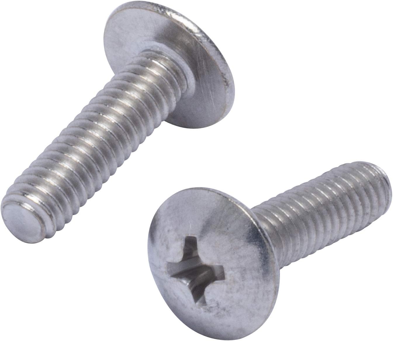 1/4Inch by 31/2Inch Mushroom Head Grade 8.2 Carbon Steel Pre