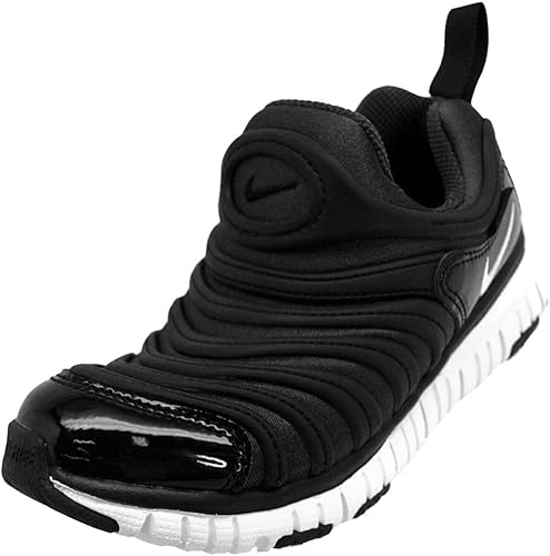 Amazon ナイキ Dynamo Free キッズ ダイナモフリー 013 アンスラサイト ブラック ホワイト Measurement 22 Point 0 Centimeters Nike ナイキ スリッポン
