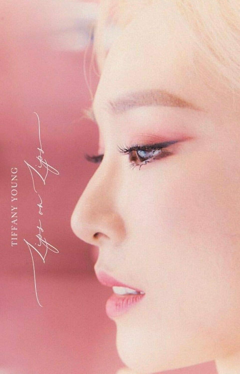 Tiffany Girls Generation Snsd Tiffany Young Lips On Lips Ep Album Cd Photo Book 2p Photo Card Tracking Code Amazon Com Music