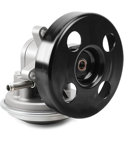 904-862 Vacuum Pump With Pulley Compatible With 1995-2020