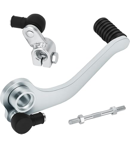 Leva Cambio Yamaha Warrior 350 YFM YFM350X 1987-2004 - Braccio Linkage MOTO1988
