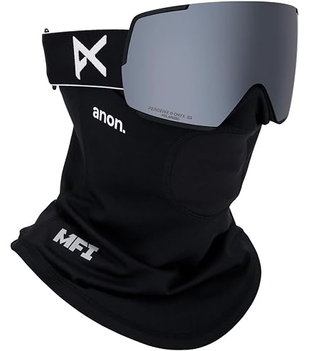 Amazon.com: Anon Merak WaveCel Ski & Snowboard Helmet, White, M