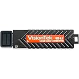 VisionTek 120GB USB 3.0 Pocket Solid State Drive - 900718