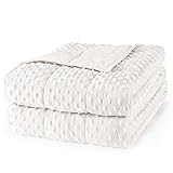 Mr. Sandman Weighted Blanket for Adults, Heavy