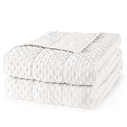 Mr. Sandman Weighted Blanket for Adults, Heavy