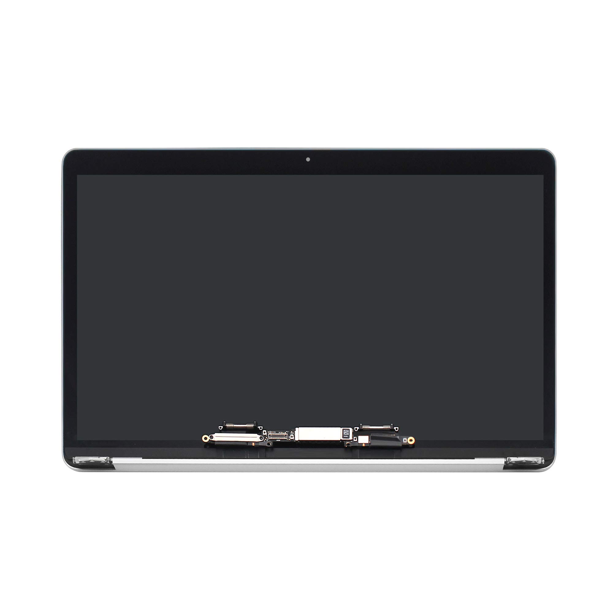 FTDLCD® 13,3 Zoll LED LCD Screen Komplett Display Assembly für Apple MacBook Pro Retina 13 A1706 EMC 3163 3071 A1708 EMC 2978 3164 Late 2016 mid 2017 (Silver)