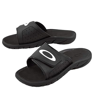 Oakley Men's Slide Sandals with Super Coil Philippines Ubuy