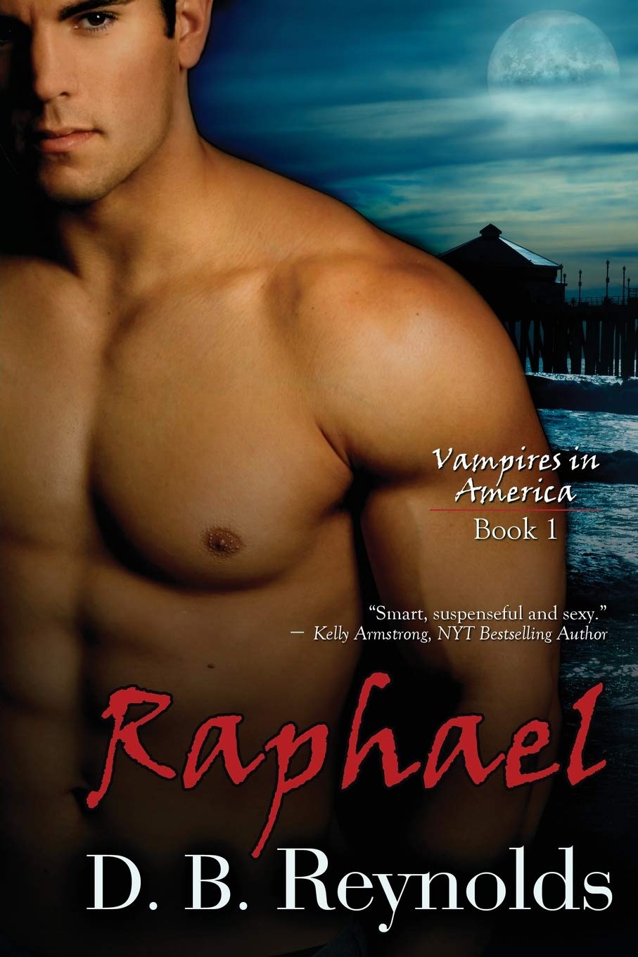 Raphael Vampires In America Reynolds D B 9781933417479 Amazon Com Books