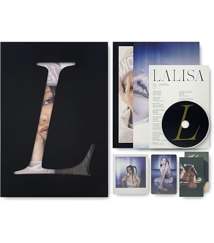 BLACKPINK LISA PHOTOBOOK [0327] VOL.2 – SEGUNDA EDIÇÃO-[+Cartão de