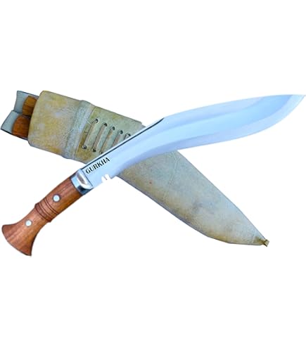 Amazon.com: Gurkha Authentic World War I Historical Kukri