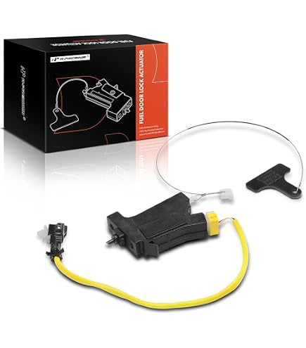 Fuel Filler Door Release Actuator For Hyundai Genesis Coupe 2010-2016 – Direct Replacement