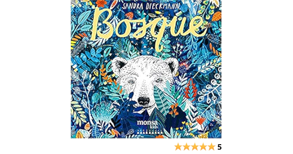 Bosque : monsa publications: Amazon.es: Libros