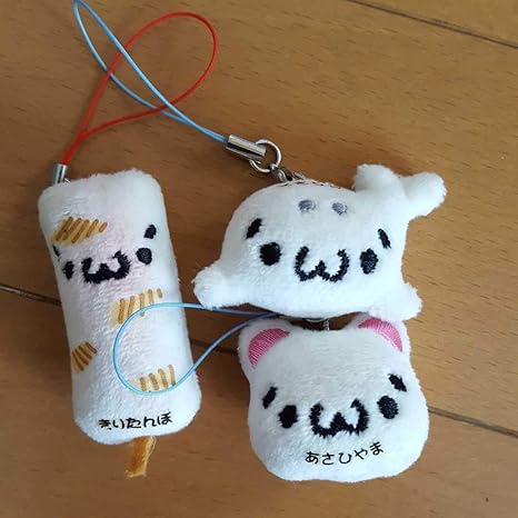 Amazon Co Jp ぬいぐるみ マスコット きりたんぽ あざらし Hobby