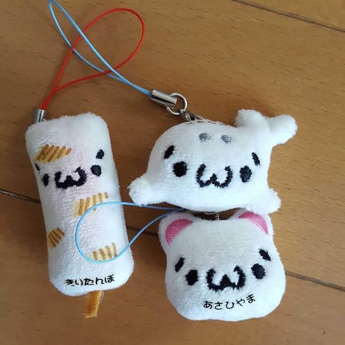 Amazon Co Jp ぬいぐるみ マスコット きりたんぽ あざらし Hobby