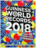 Guinness World Records 2018: Meet our Real-Life Superheroes