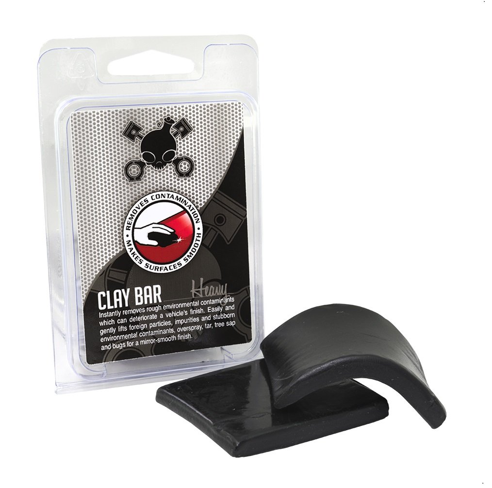 CLAY BLACK HEAVY DUTY