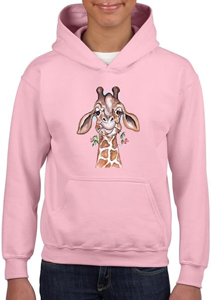 giraffe hoodie