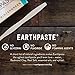 Redmond Redmond earthpaste - natural non-fluoride toothpaste, 4 ounce tube (2 pack, peppermint and wintergreen)