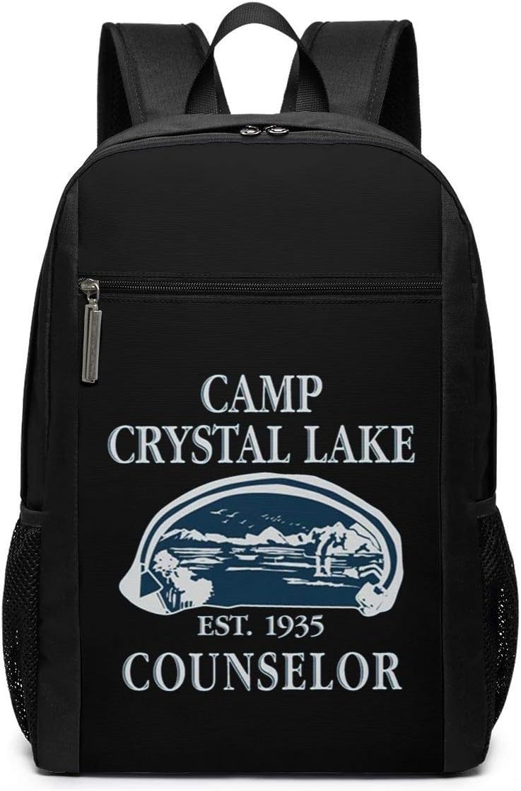 Camp Crystal Lake Counselor UtraPremium 17inch Travel