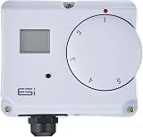 ESI Controls Electronic Dual Cylinder Thermostat ESCTDEB view 2