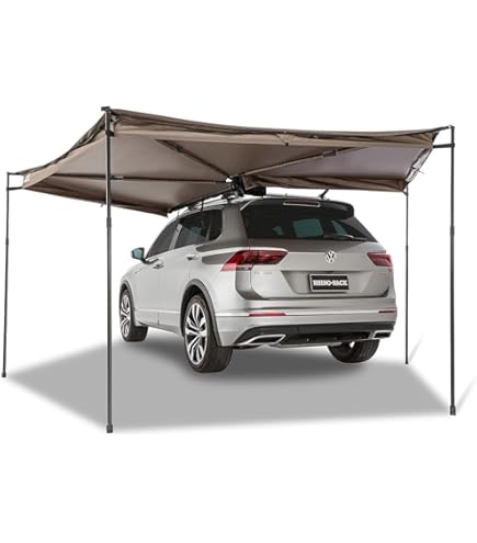 Rhino Rack Extension Piece Foxwing Awning : Amazon.ca: Patio