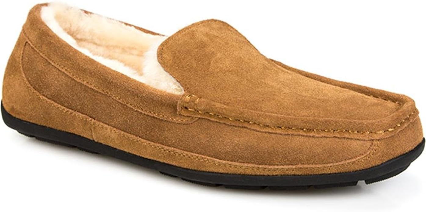 Pavers Comfort Mens Slippers in Standard fit from These Slippers for