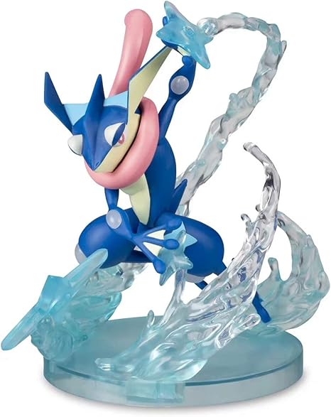 Amazon Co Jp Pokemon Figures Koポケモンポケモンコガ忍者カメ人形のおもちゃ手作りモデルかわいい飾り ホーム キッチン