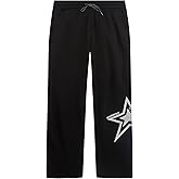 Southpole Mens Sweatpants - Athletic Performance Soft Fleece Sweatpants for Men - Open Bottom Mens Joggers with Pockets