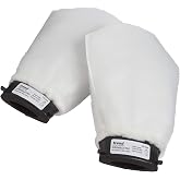 Trend Replacement Air Filters (Pack of 2) for the Trend Airshield Pro (AIR/PRO) Face Shield, Twin Dust Mask Filtration Filters, AIR/P/1