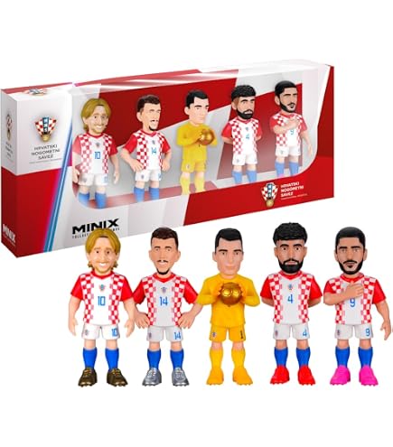 Amazon.com: SoccerStarz - England Team Pack 24 Figure (2022