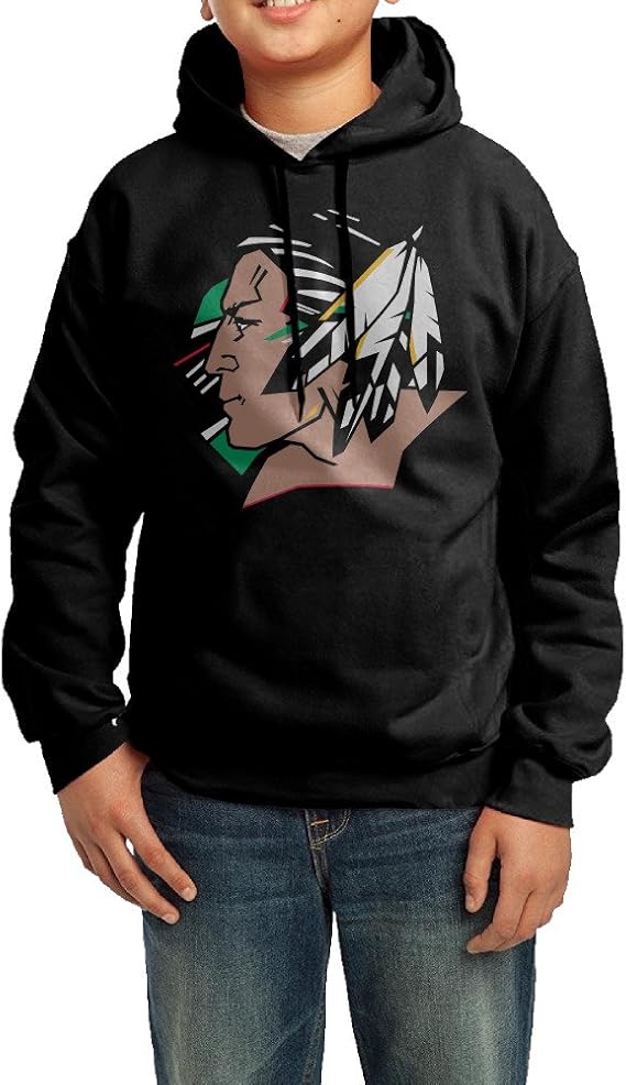 fighting sioux hoodie