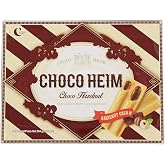 Crown Choco Heim Cookie, 10.01 Ounce