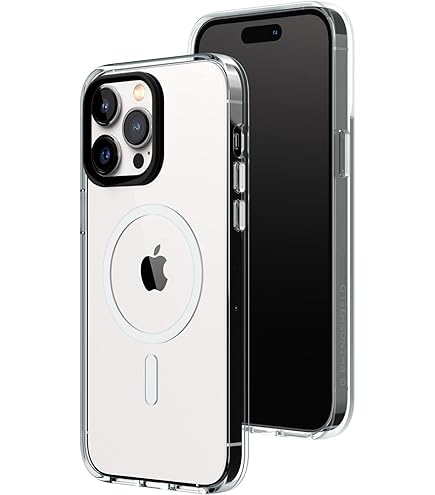 Amazon.com: RhinoShield Crystal Clear Case Compatible with [iPhone