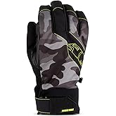 Freeride Snowmobile Gloves by 509