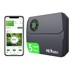 Smart Sprinklers Controller WiFi, Irrigation