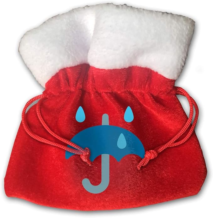 OLGCZM Umbrella Rainning Reusable Bags Holiday Wrapping